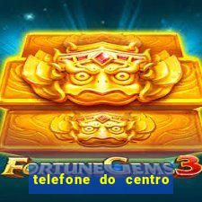 telefone do centro carioca do olho em benfica